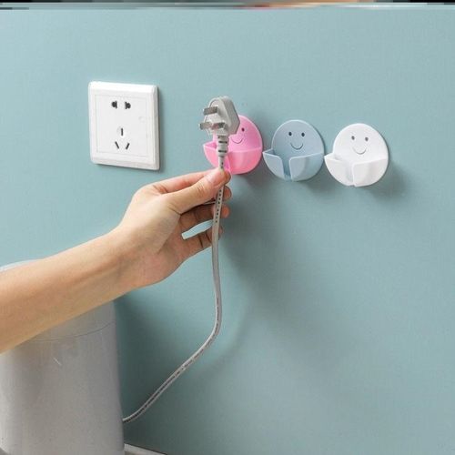 电器插头挂钩小_插座挂钩